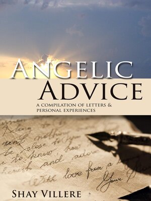 cover image of Angelic Advice
